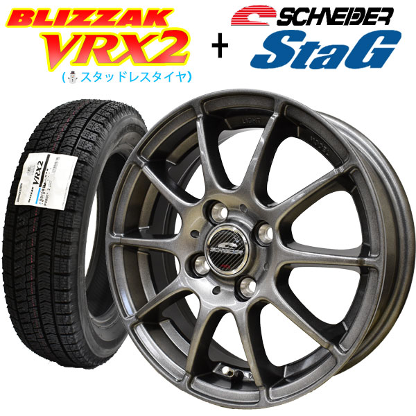 楽天市場】【2023年製造】ブリヂストン W300 145/80R12 80/78N LT（旧 145R12 6PR) 【スタッドレスタイヤ】  (○単穴○PK354SN）スチールホイール ４本セット【軽トラック】【軽トラ】【軽貨物】【新品】 : バワーズコーポレーション