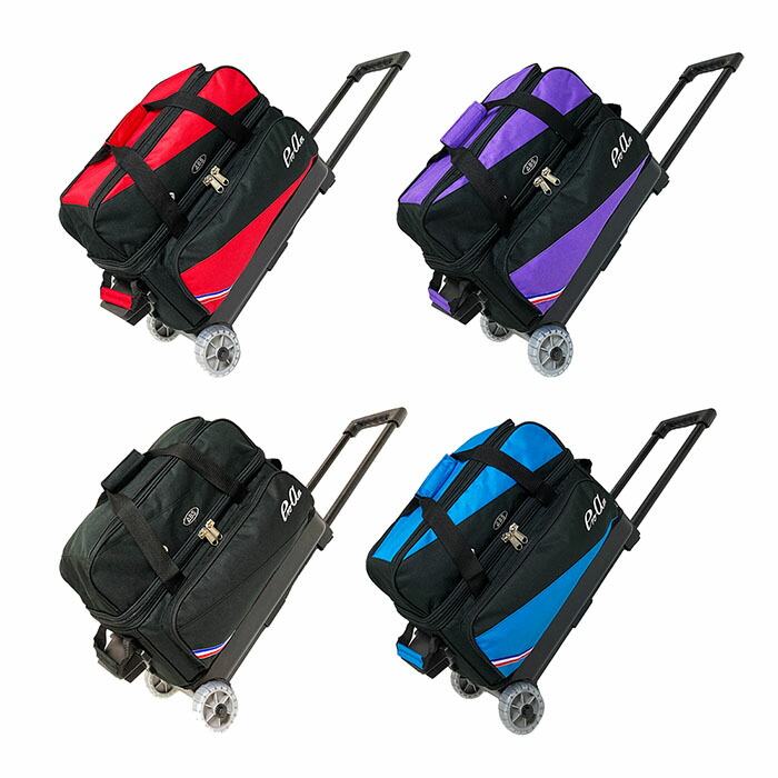 SB207-DF 2ボールローラーバッグ - ハイスポーツ社 ：信頼の