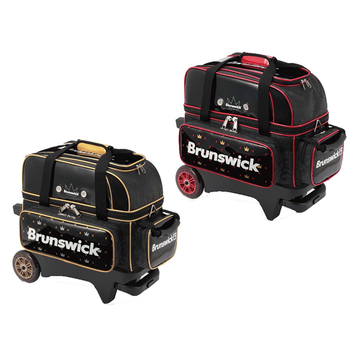 Brunswick BB220 ダブル 巻き 御徒面子 ブラウンシュワイク ボウリング ボウリング装置 突き抜く グッズ