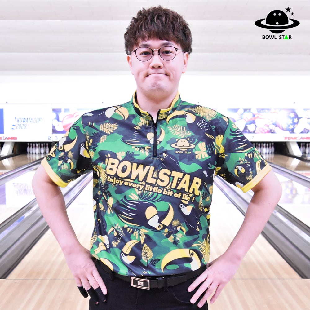 ✨日本未発売✨ボウリングウェア　オレンジ　USサイズM　ラディカル ✨️PRO-amブランドキャプテン✨️ ♥️宇山侑花プロ(小嶺シティ