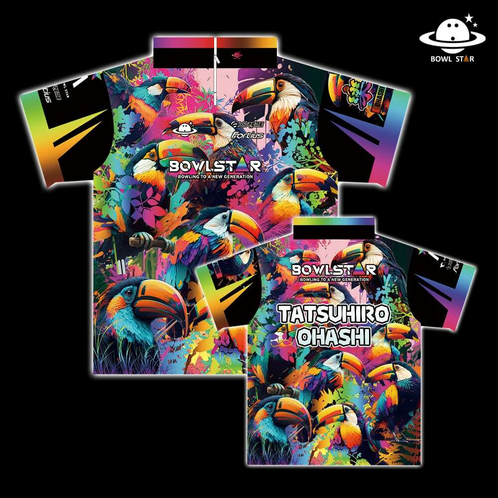 楽天市場】【STORM】 STコミック HS-01147 ウエア ボウリング STORM