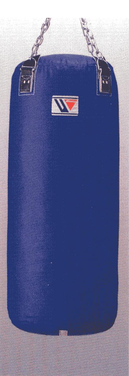 0円 独特の素材 ウイニング トレーニングバッグ 長さ100cmx直径40cm ボクシングサンドバッグ