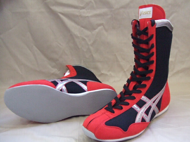 asics boxing