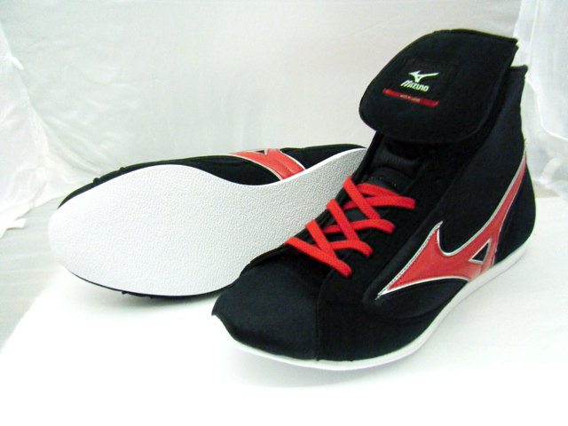 mexican boxing shoes