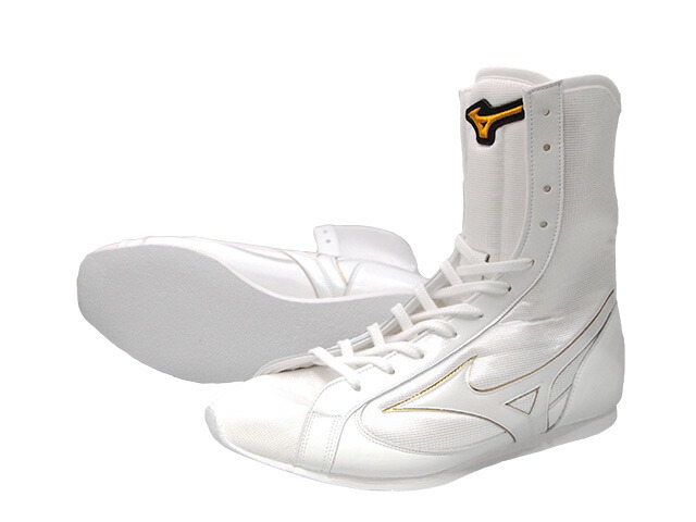 Mizuno ボクシングシューズ ホワイト ハイカット 27㎝ 楽天市場】《受注生産》《送料無料》ミズノ セミオーダー