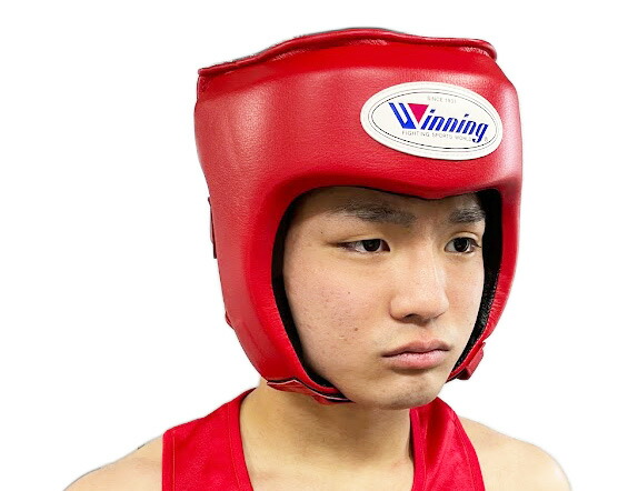 楽天市場】【限定商品】Winning Headgear in Navy x Silver