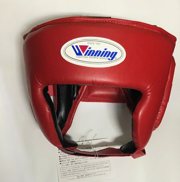 楽天市場】【限定商品】Winning Headgear in Navy x Silver