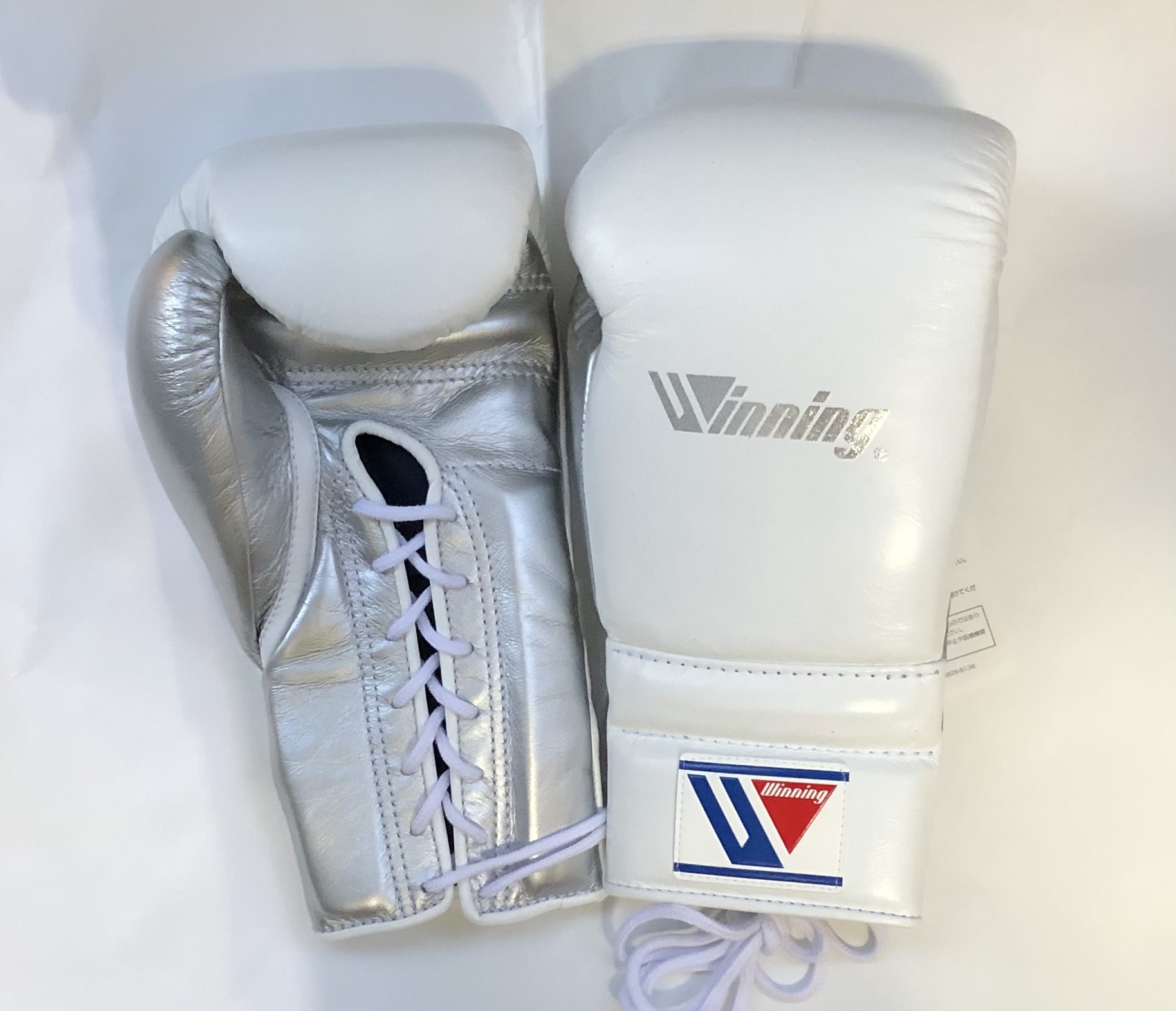 楽天市場】【AMERICA-YA CO.】WINNING boxing gloves MS-500 14oz lace