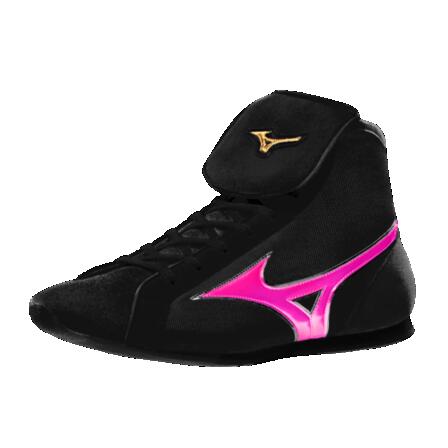 Nike ボクシングシューズ 黒/黄 雷模様 - メルカリ｜シューズ