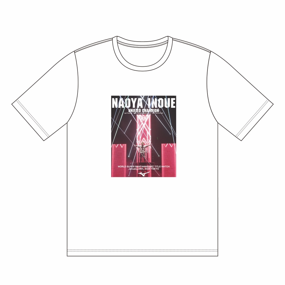 楽天市場】【入荷しました】7.25東京 井上尚弥限定WINNER T