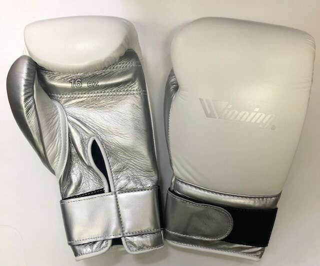 winning グローブ 12オンス ホワイト 楽天市場】【For individual fighters in JAPAN】Winning