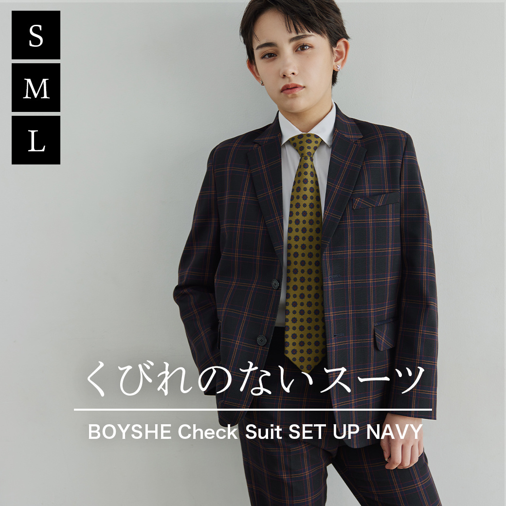 楽天市場】スーツ レディース ブラック 黒 BOYSHE Basic SUIT