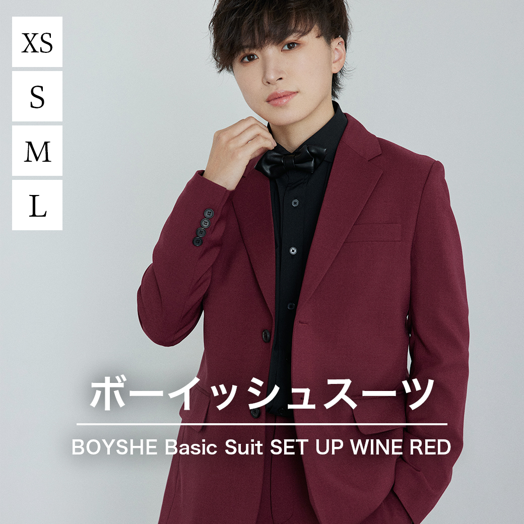 楽天市場】スーツ レディース グリーン 緑 BOYSHE Basic SUIT【Green】 ボーイッシュスーツ メンズライク ユニセックス カラースーツ  スーツセットアップ フォーマルスーツ パンツスーツ ストレッチ ジャケット スラックス 送料無料 : BOYSHE 楽天市場店