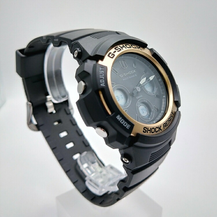 激安通販 AWG-M100SF CASIO 超人気モデル カシオ G-SHOCK AWG-M100SF