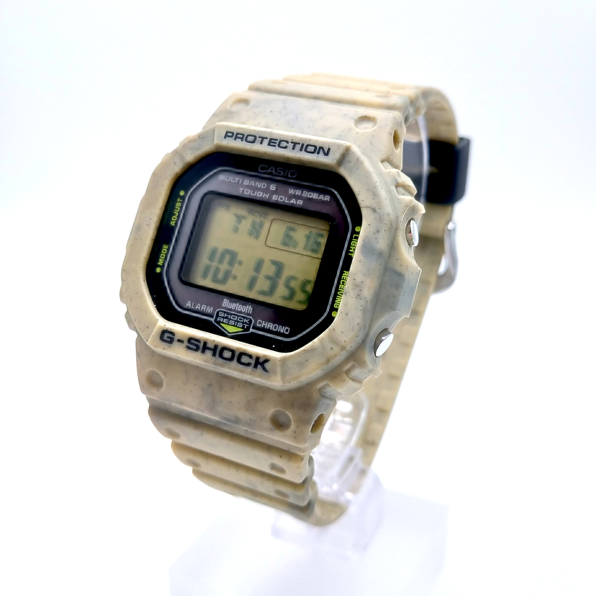 CASIO カシオ G−SHOCK ジーショック GW-B5600SL-5JF ソーラー電波