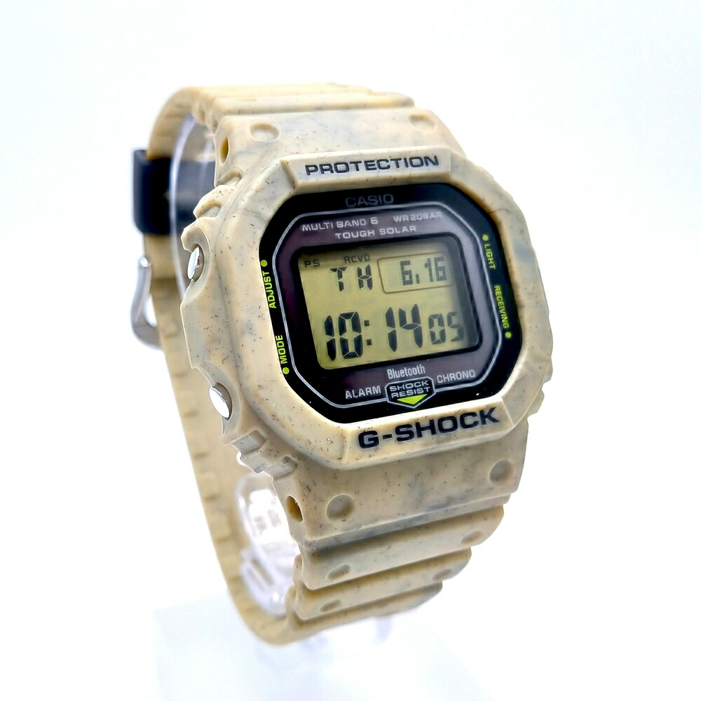 CASIO カシオ G−SHOCK ジーショック GW-B5600SL-5JF ソーラー電波