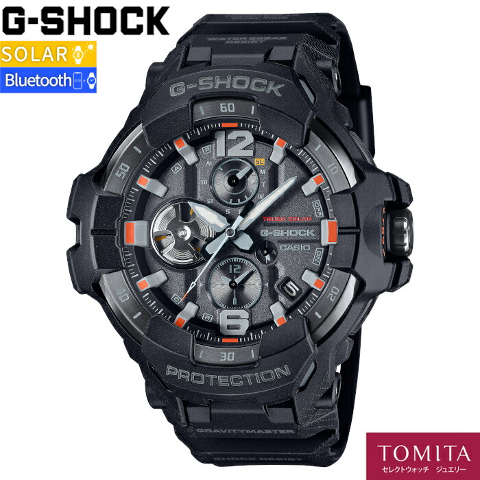 CASIO カシオ Gショック GA-1100 グラビティーマスター 383 GA-100-1A1JF | CASIO