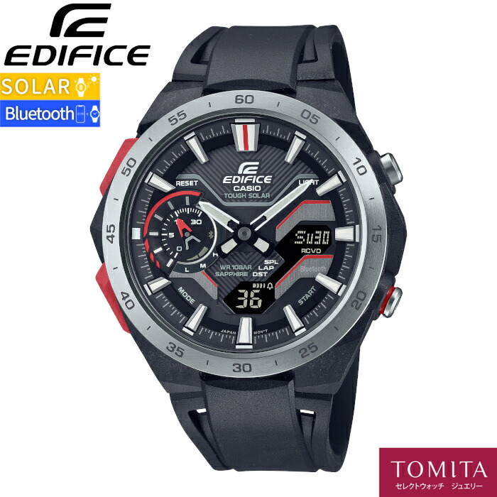 楽天市場】【国内正規品】 CASIO カシオ EDIFICE エディフィス ECB