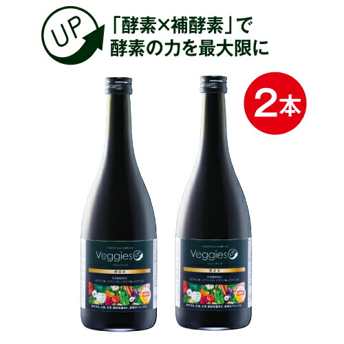 送料無料 ベジーアップ 酵素液 7ml 2本セット ドリンク 酵素ドリンク ダイエットドリンク プチ 酵素 補酵素 野菜酵素 やさい酵素 コエンザイム Q10 エンザイム 無添加 美容 健康 野菜 クレンズダイエット クレンズ ファスティング ダイエット 置き換えダイエット