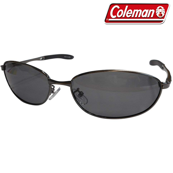 楽天市場】送料無料 !( 定形外 ) Coleman サングラス 収納ポーチ付 偏光サングラス コールマン サングラス 偏光 UVカット CO3078- 1 光の反射カット 紫外線 カット メンズ レディース ファッション 小物 男女兼用 アウトドア スポーツ 釣り ドライブ 父の日ギフト 送料込 ...