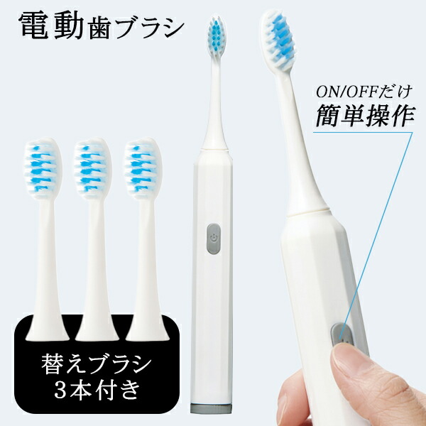 アムウェイ＊SPREEDENT 電動歯ブラシ本体 替えブラシ6本付き アムウェイ＊SPREEDENT 電動歯ブラシ本体 替えブラシ6本付き
