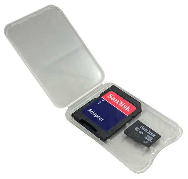 【楽天市場】SanDisk サンディスク マイクロSDカード 32GB メモリ SDカード アダプタ付 Sandisk microSD