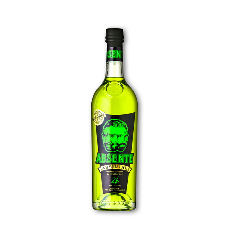 Hapsburg ハプスブルグアブサン 500ml 89.9% Hapsburg Absinthe Quartier Latin 53.5% - Wine and Spirit