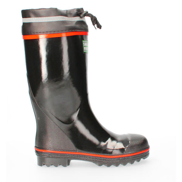safety rubber boot