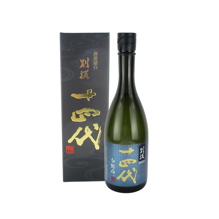 期間限定３０％ＯＦＦ！ 高木酒造 十四代 別撰諸白 ８月詰め - 通販