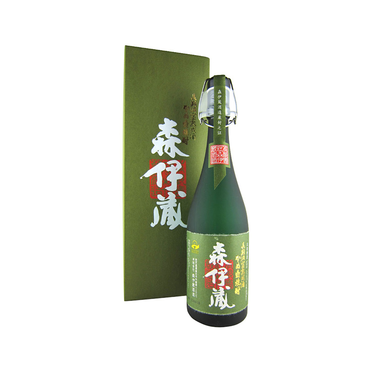 楽天市場】森伊蔵 芋焼酎 25度 1800ml 森伊蔵酒造 : 酒販革命 スーパー 