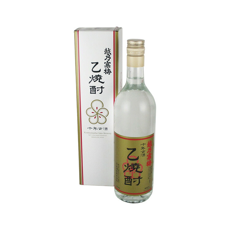 石本酒造	越乃寒梅 古酒乙焼酎 アイテム口コミ第5位