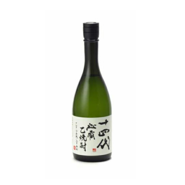 十四代 秘蔵乙焼酎720ml 30度 2本セット - 酒