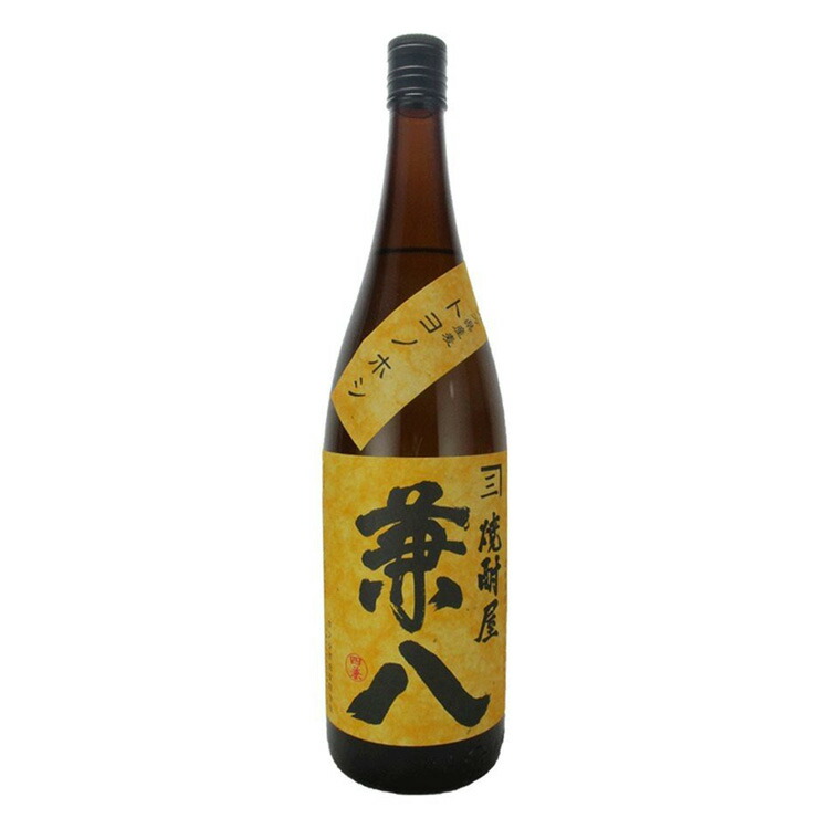 兼八 トヨノホシ 麦焼酎 25度 1800ml 四ッ谷酒造 豪華な