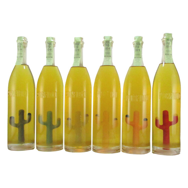 楽天市場】ポルフィディオ・テキーラ スアヴェ 750ml 25度【正規