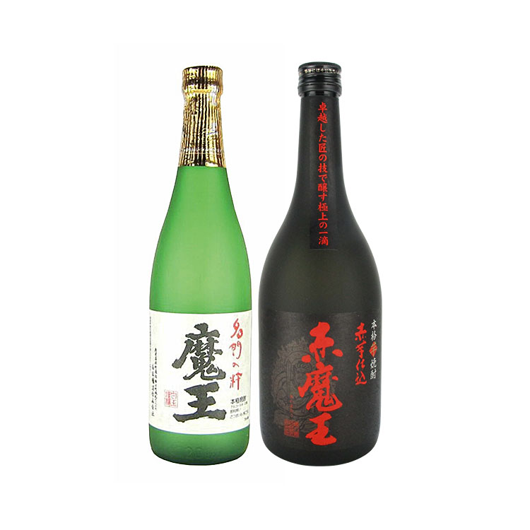 楽天市場】【最安値に挑戦】 魔王 芋焼酎 25度 1800ml 白玉醸造 : 酒販