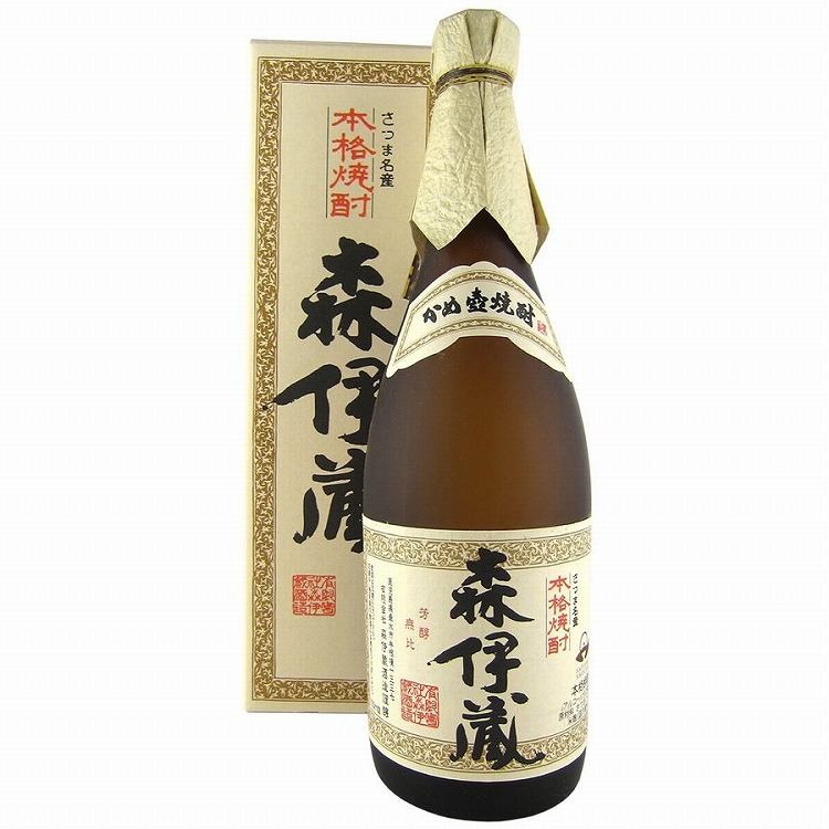 楽天市場】森伊蔵 芋焼酎 25度 1800ml 森伊蔵酒造 : 酒販革命 スーパー 