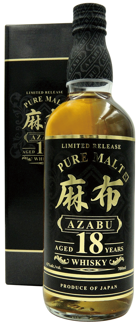 送料無料 麻布 18年 ピュアモルト ウイスキー 43度 700ml 酒販革命 スーパーノヴァ 超特価激安 Www Faan Gov Ng