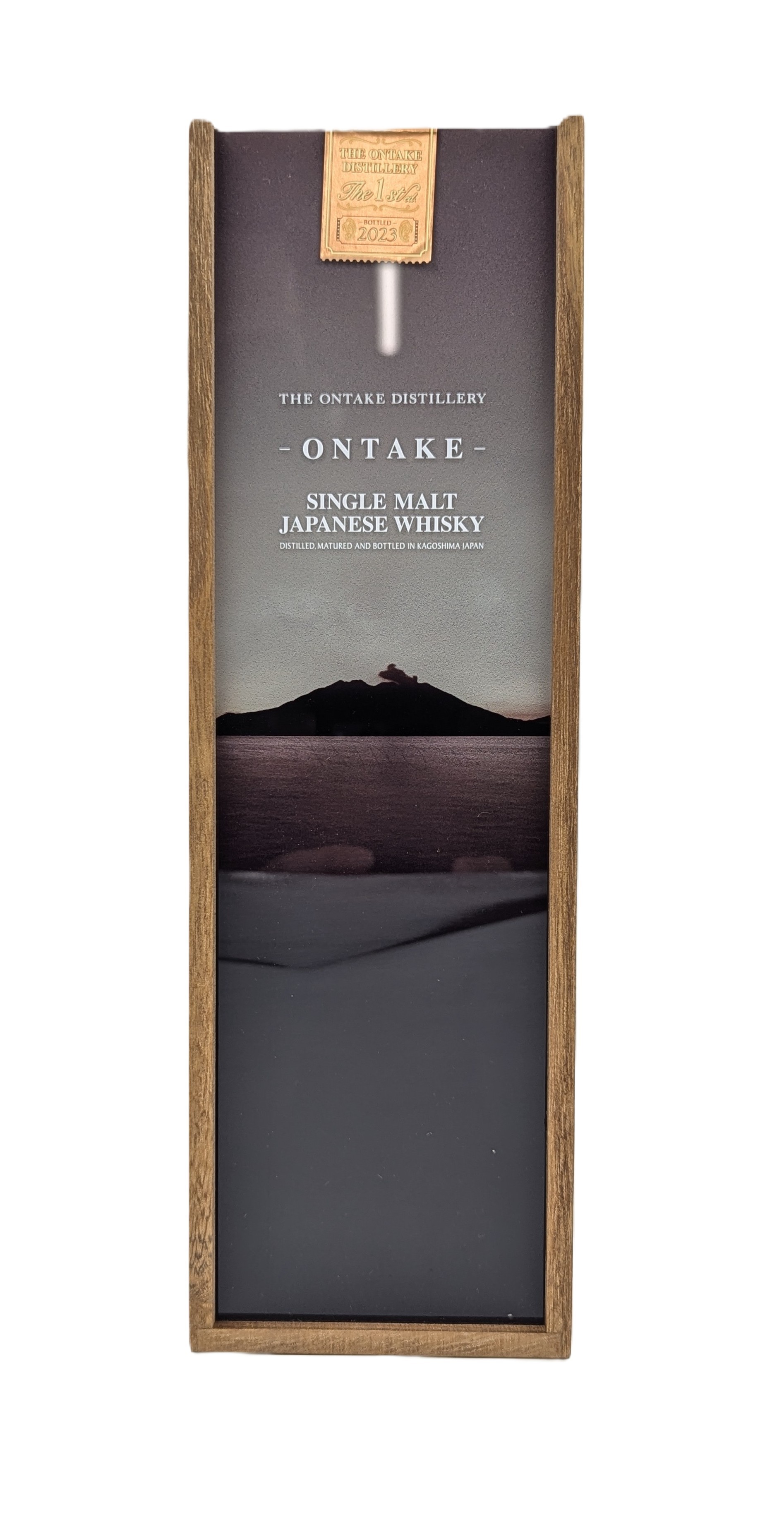ONTAKE 御岳2024 BourbonBarrels Amazon.co.jp: 御岳 ザ ファーストエディション 2024 バーボン