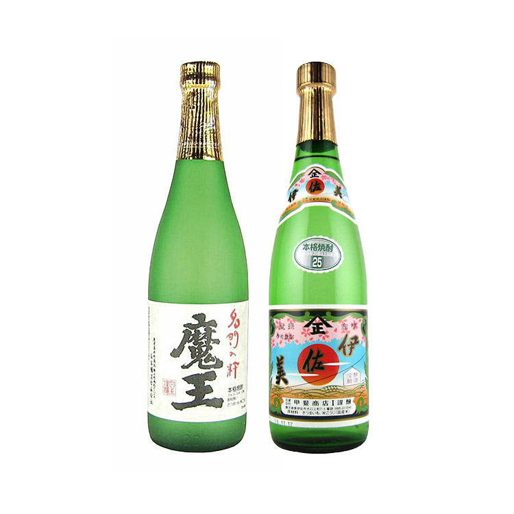 楽天市場】伊佐美 芋焼酎 25度 720ml 甲斐商店 【箱付】 : 酒販革命 