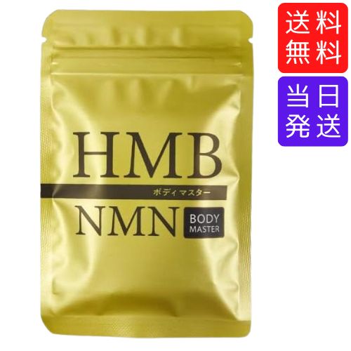 【新品未開封】ヒロミ監修　ボディーマスターHMB NMN  3袋セット 楽天市場】【まとめてお得】ボディマスター BODYMASTER HMB NMN