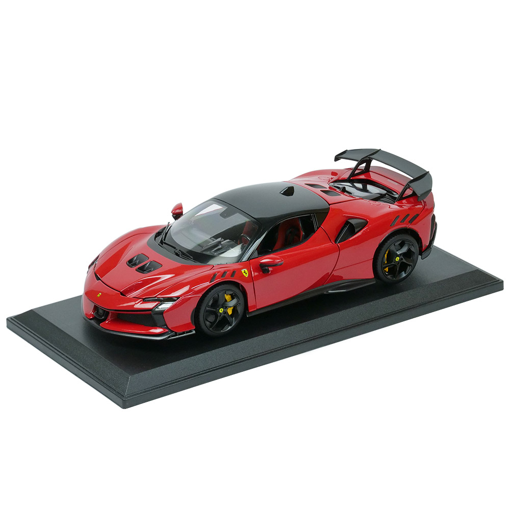ブラーゴ 1/18 フェラーリ SF1000 SF90 2台セット ベッテル Amazon | ブラーゴ 1/18 シグネチャー シリーズ フェラーリ SF90