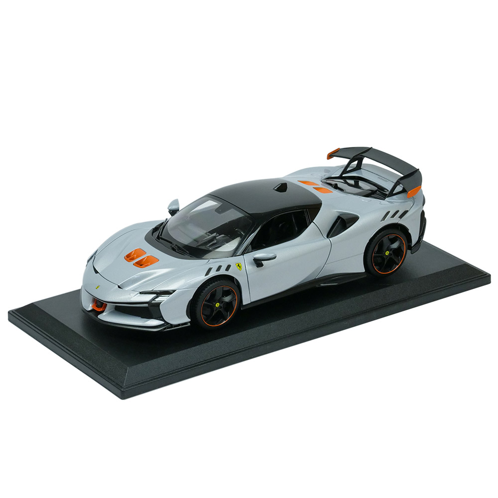 楽天市場】Bburago 1/18スケール フェラーリ SF90 XX ストラダーレ