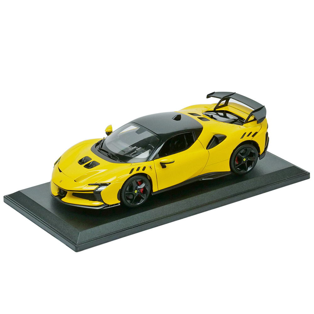 楽天市場】ミニカー 1/18 フェラーリ SF90 ストラダーレ アセット