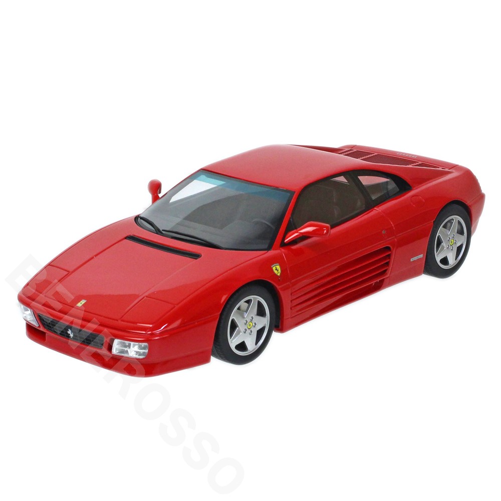 【アウトレット】GTスピリット 1/18 フェラーリ 348 GTB レッド GTS331 【返品・交換対象外】|フェラーリ・グッズの店 BENEROSSO