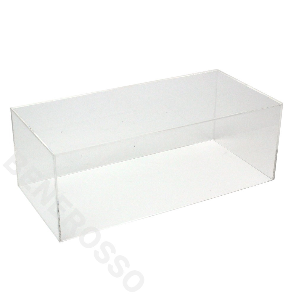 楽天市場】ジオラマ用 アクリルケース W603xD403xH320 底板なし