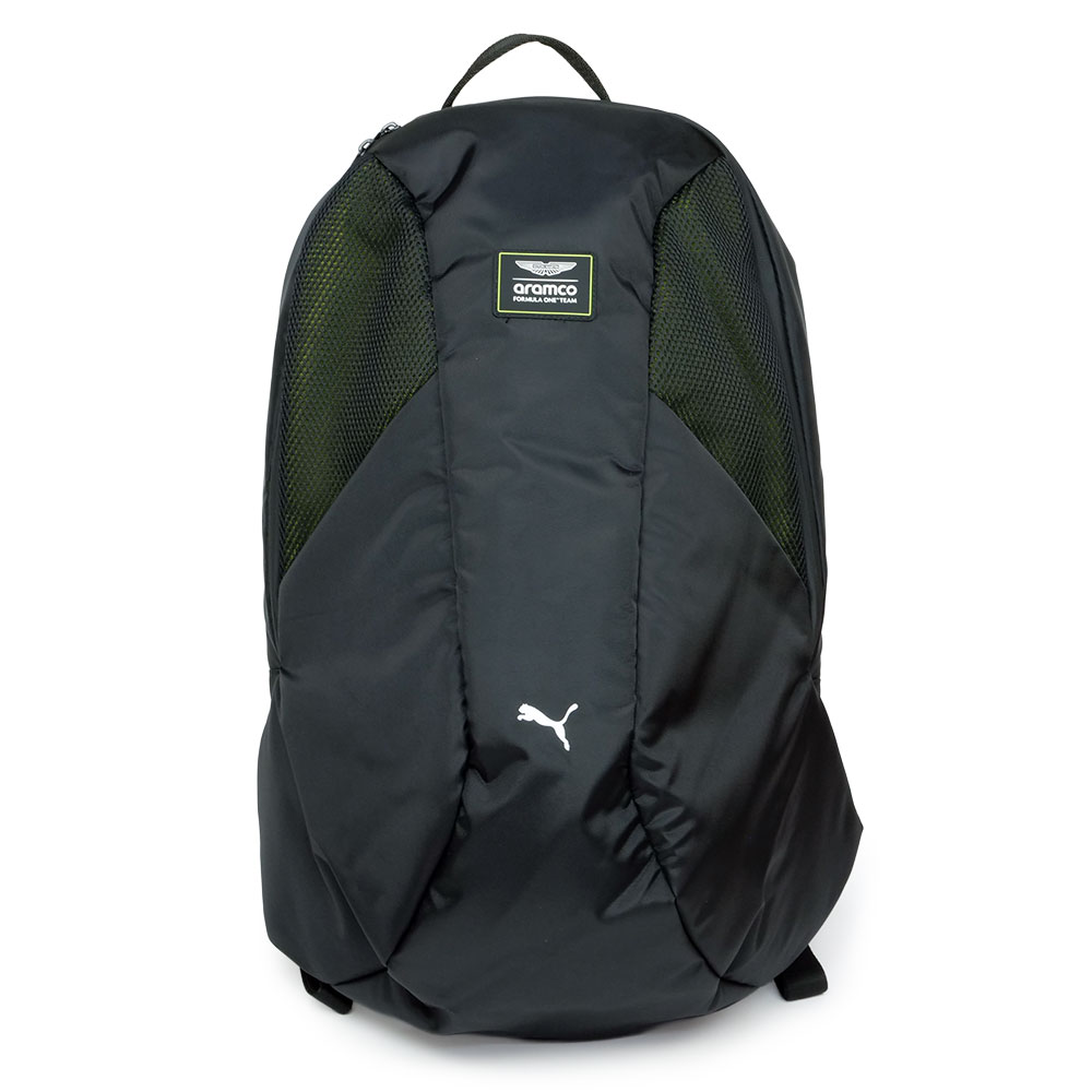 PUMA アストンマーティン アラムコ F1 チーム FW バッグパック 206 ブラック 701239178