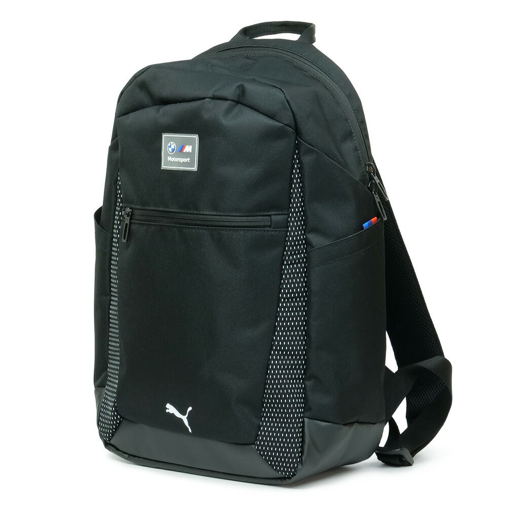 PUMA BMW MMS うしろ側容器に並べる 2026 黒いこと 701239662