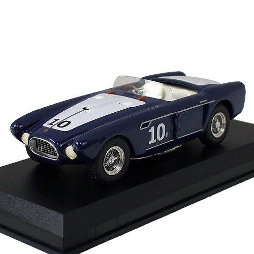 ART MODEL 1/43 フェラーリ 340 メキシコ スパイダー ペブルビーチ 1953 #10 ART206