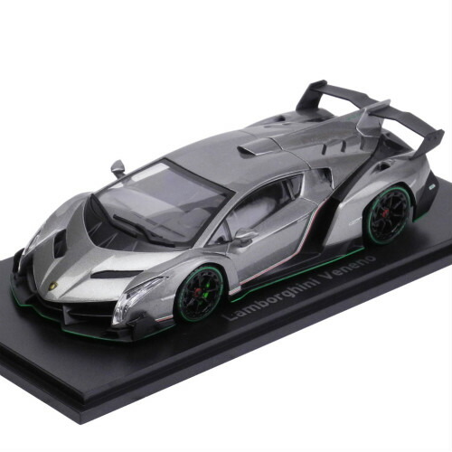 楽天市場】京商 1/43 ランボルギーニ ディアブロ GT-R ブルー