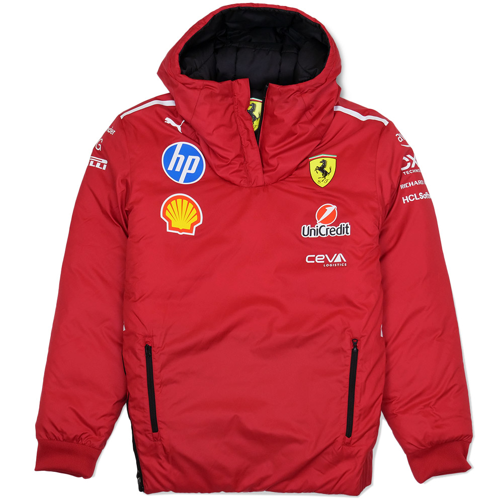 XL プーマ フェラーリ 2023年モデル ソフトシェルジャケット レッド 01 XL プーマ フェラーリ 2023年モデル ソフトシェルジャケット
